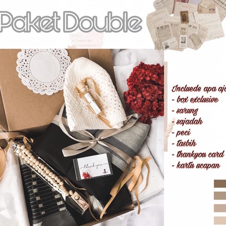 

[91742< HAMPERS Jum’atan HADIAH GIFT BOX COWO KADO WISUDA BIRTHDAY ULANG TAHUN ANNIV
