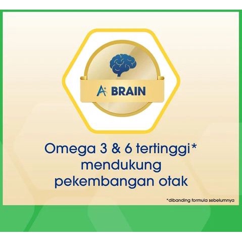 Susu Formula Anak Enfagrow A+ 4 Neura Pro 4-12 Tahun 400 gr Vanila