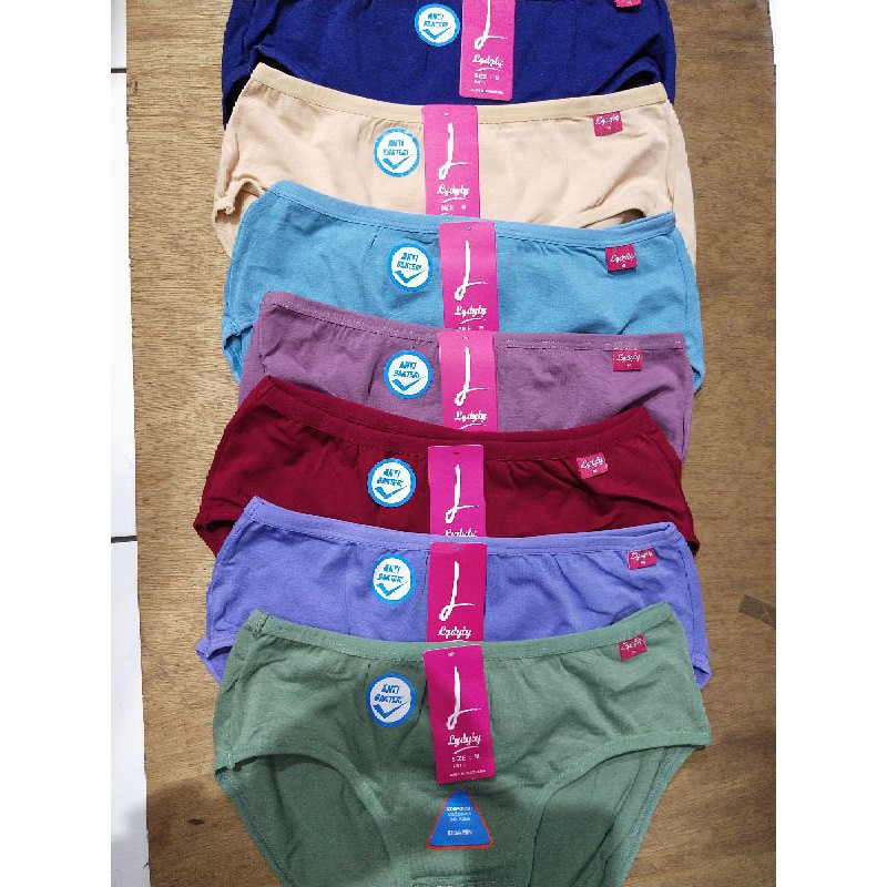 6PC CD WANITA MINI LYDYLY1227