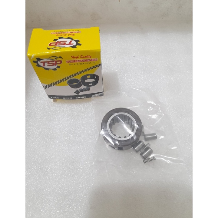 CAGE BENTENGAN KOPLING HONDA SUPRA GRAND TSP