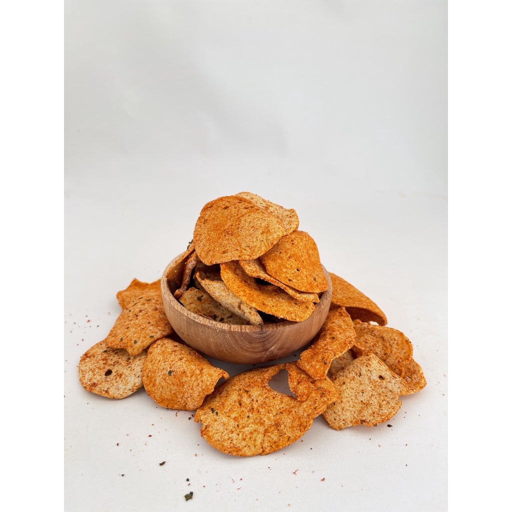 Keripik Basreng 250 gram