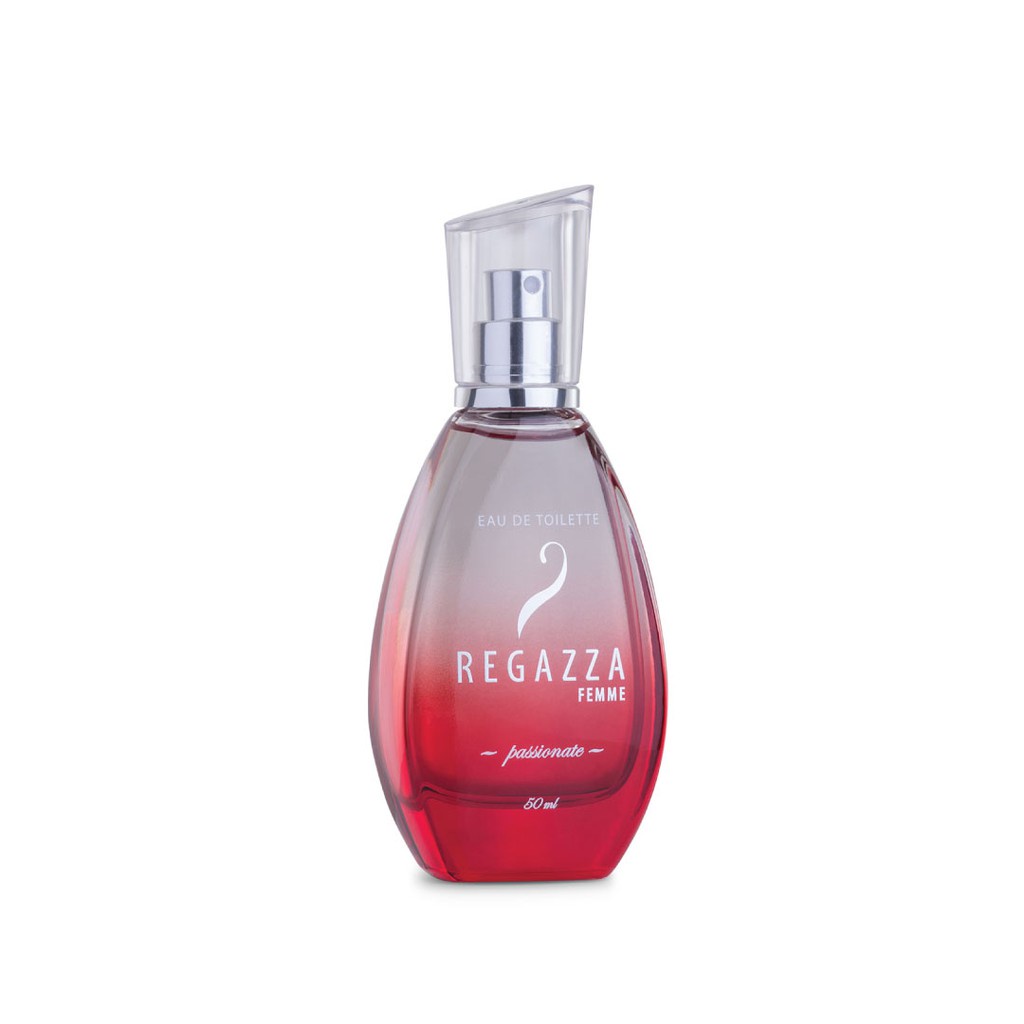 REGAZZA FEMME SPRAY COLOGNE 50ML