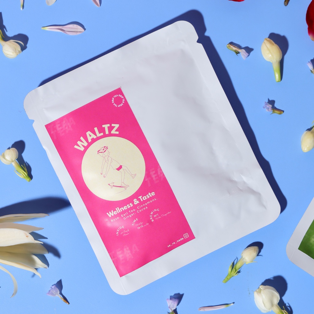 

Waltz. Wellness and taste (Tea)