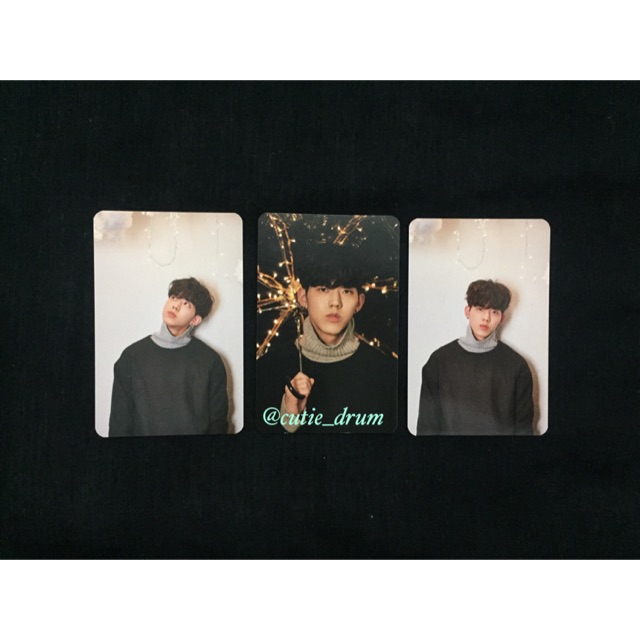 DAY6 DOWOON EVERYDAY6 DAEJEON PHOTOCARD