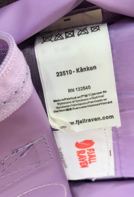fjallraven rn 132540