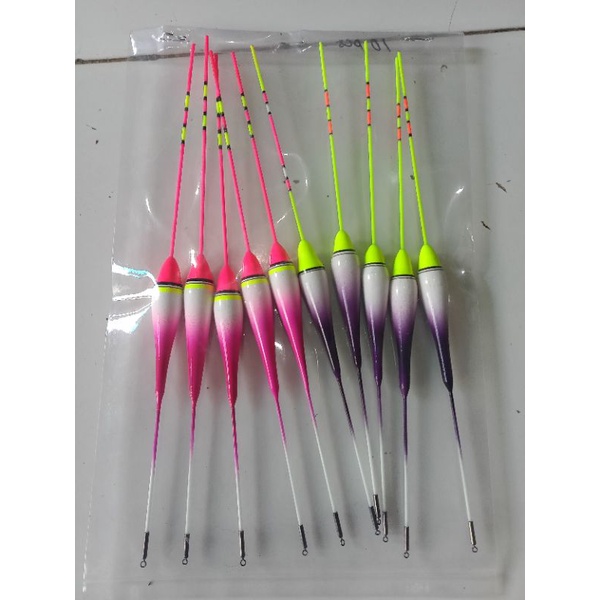 Pelampung Pancing Anti Badai Kumbul Pancing 10pcs
