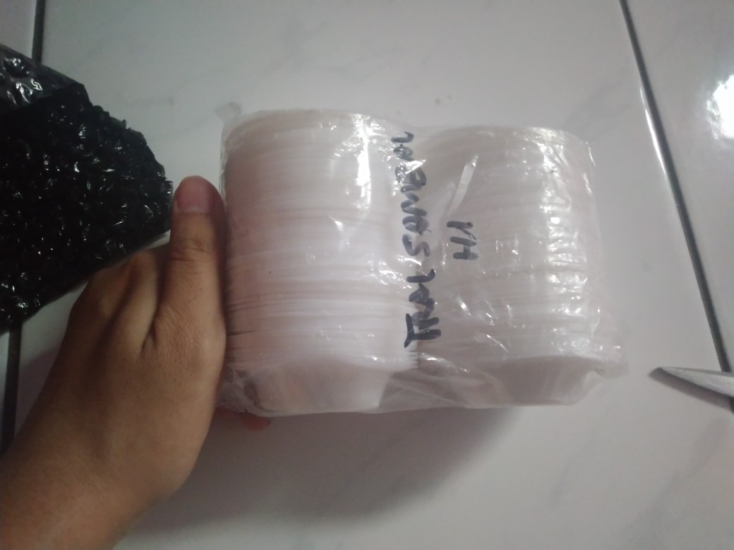 Mika Klip Sambal Burger Tempat Sambel Saos Tomat Mayones