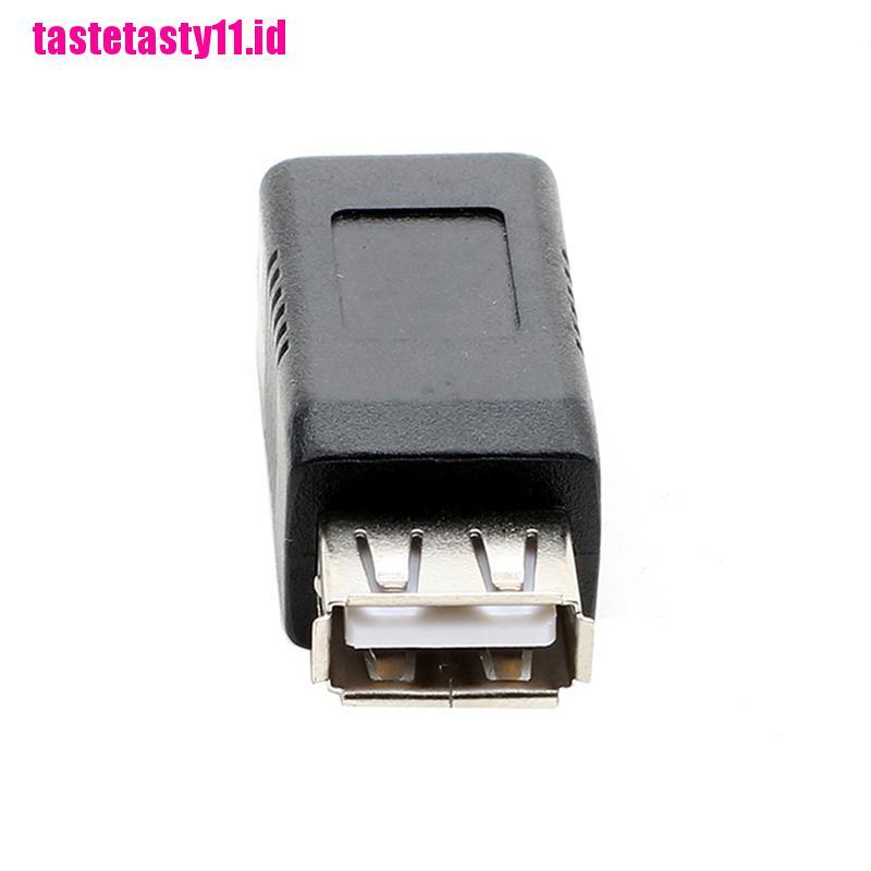 Adapter USB Tipe A Female Ke Tipe B Female Untuk Printer Scanner