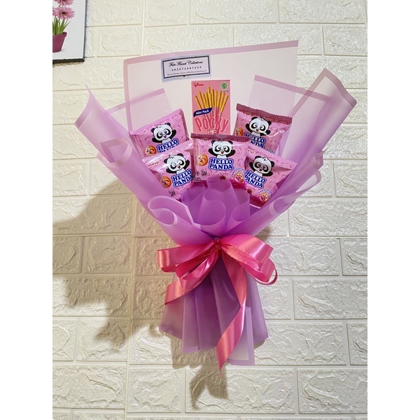 

buket snack / snack bouqet / buket jajan / buket jajanan / buket anak