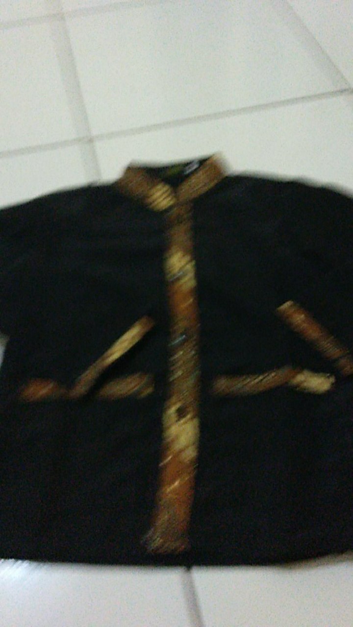 Baju Pangsi Anak Motif Batik Dan Polos Untuk Anak Tk Dan Sd..usia 4-12 Tahun