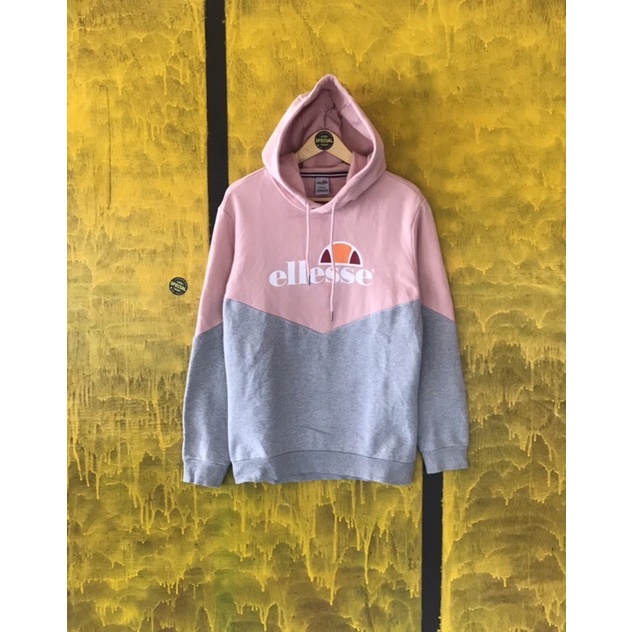 Hoodie Ellesse Second