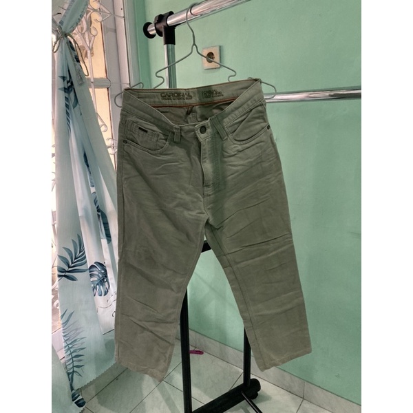 Preloved Celana Cowo Merk Cardinal