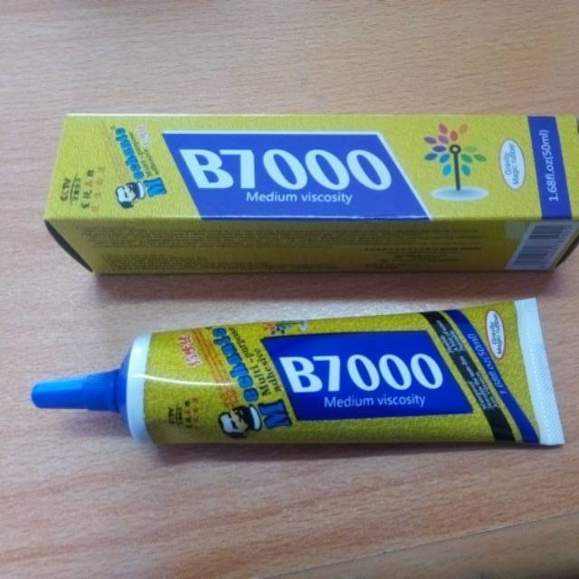 

LEM LCD LEM TOUCHSCREEN MEKANIK B7000 50ML