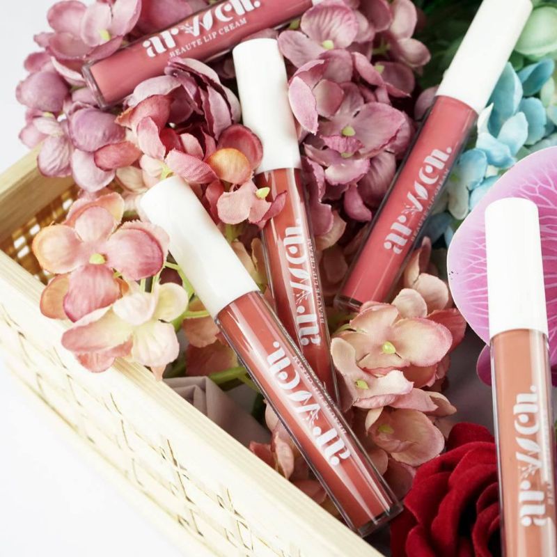Lip Cream Arvven Kosmetik