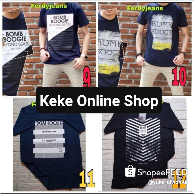 KAOS Ori combet BOOMBOGIE