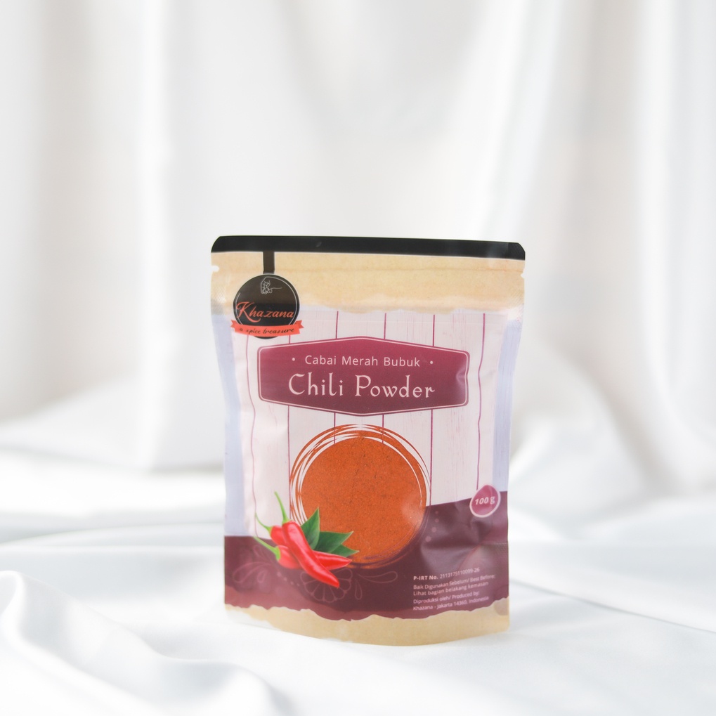 

Khazana Chili Powder