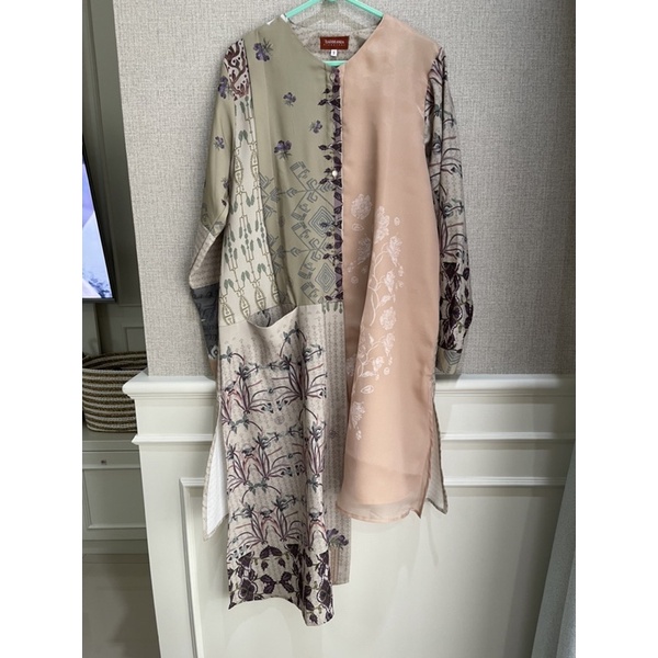 preloved waringin tunik ria miranda