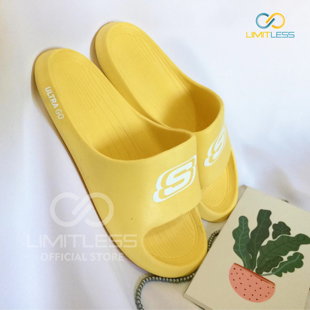 Sandal Selop Wanita Sendal Cewek Sandal Wanita Slip On Karet Sendal Wanita Jelly