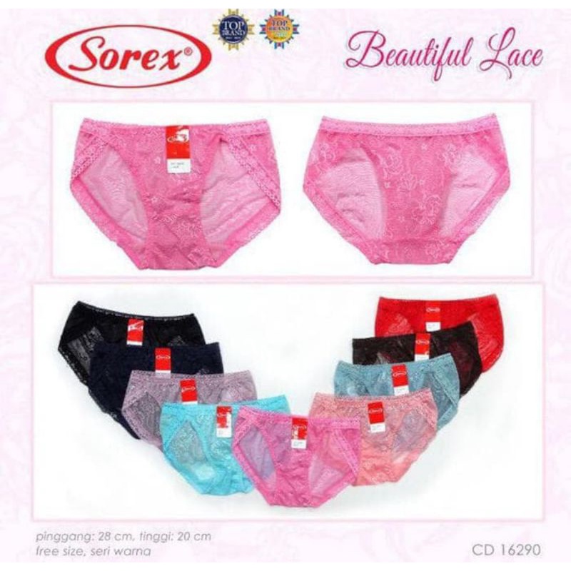 CD SOREX 16290 RENDA