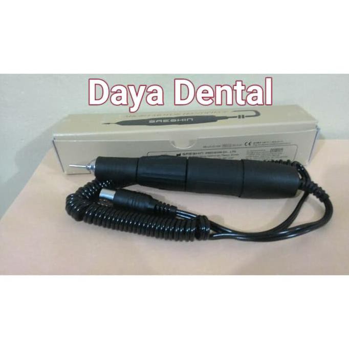 Bonggol Micromotor/Micromotor 204 Lab/Handpiece Micromotor/Strong 204