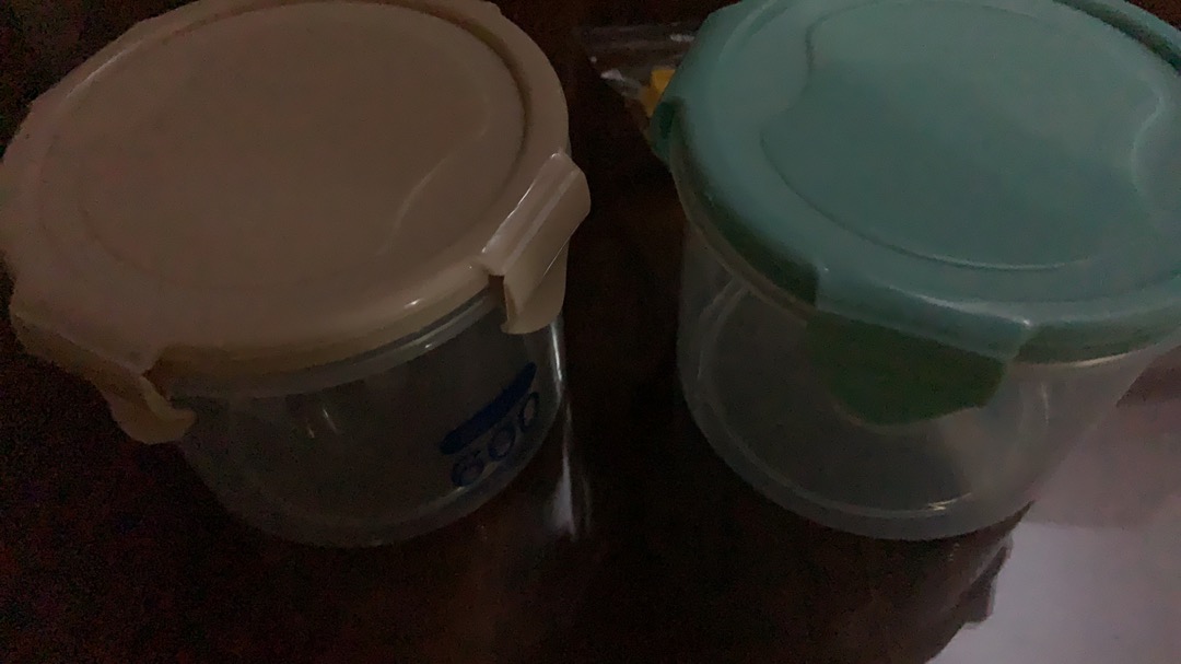 [ntl] Toples Snack 600ml / Wadah Takaran / Tempat Penyimpanan Makanan