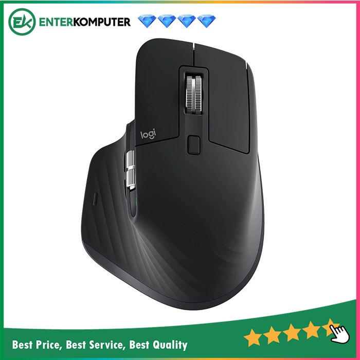 Logitech MX Master 3 Wireless Mouse