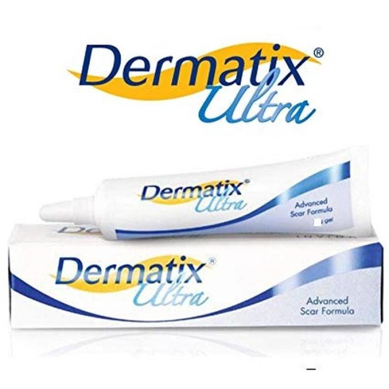 Dermatik Ultra Gel/ Dermatic /Menghilangkan Stretchmark / Bekas Luka Keloid 15gr