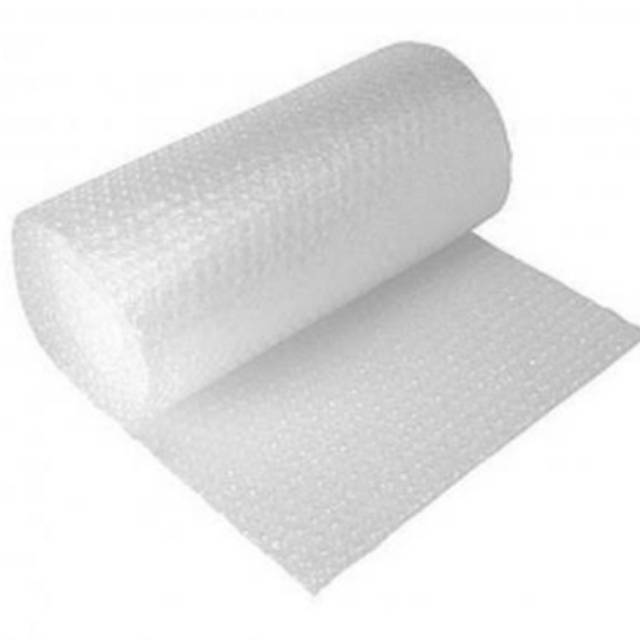 

EXTRA BUBBLE WRAP / EXTRA BUBBLE UNTUK PACKINGAN / BUBBLE PENGAMAN BARANG