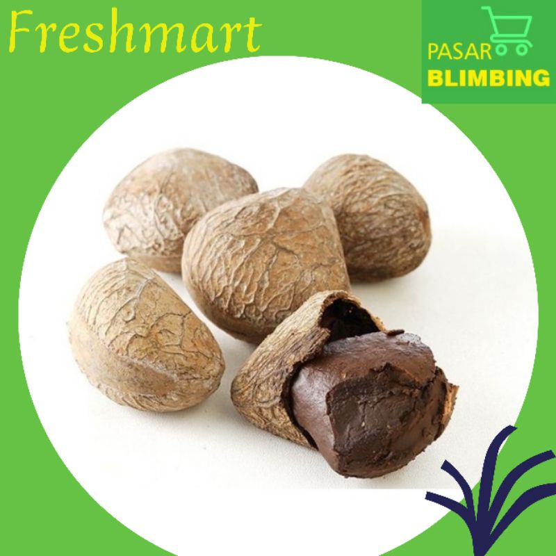 

Kluwek 250gr [Pasar Blimbing Malang]