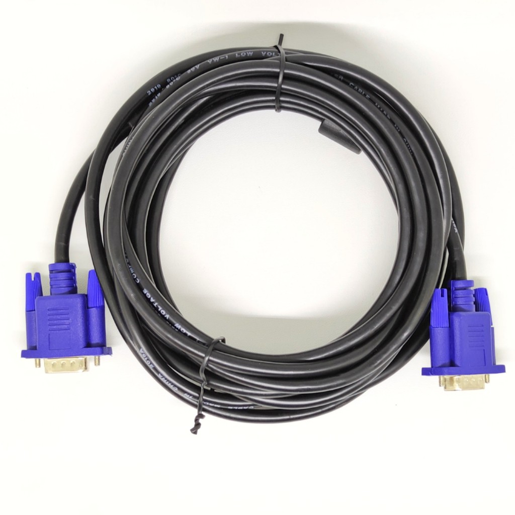 KABEL VGA 5M / VGA 5 METER / VGA 5 M