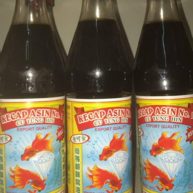 

Kecap asin cutung 600 ml