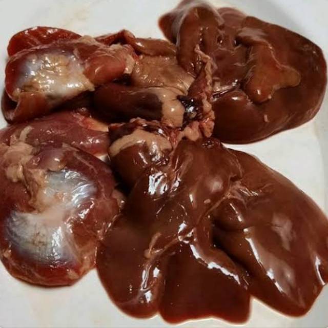 

Ati ampla ayam