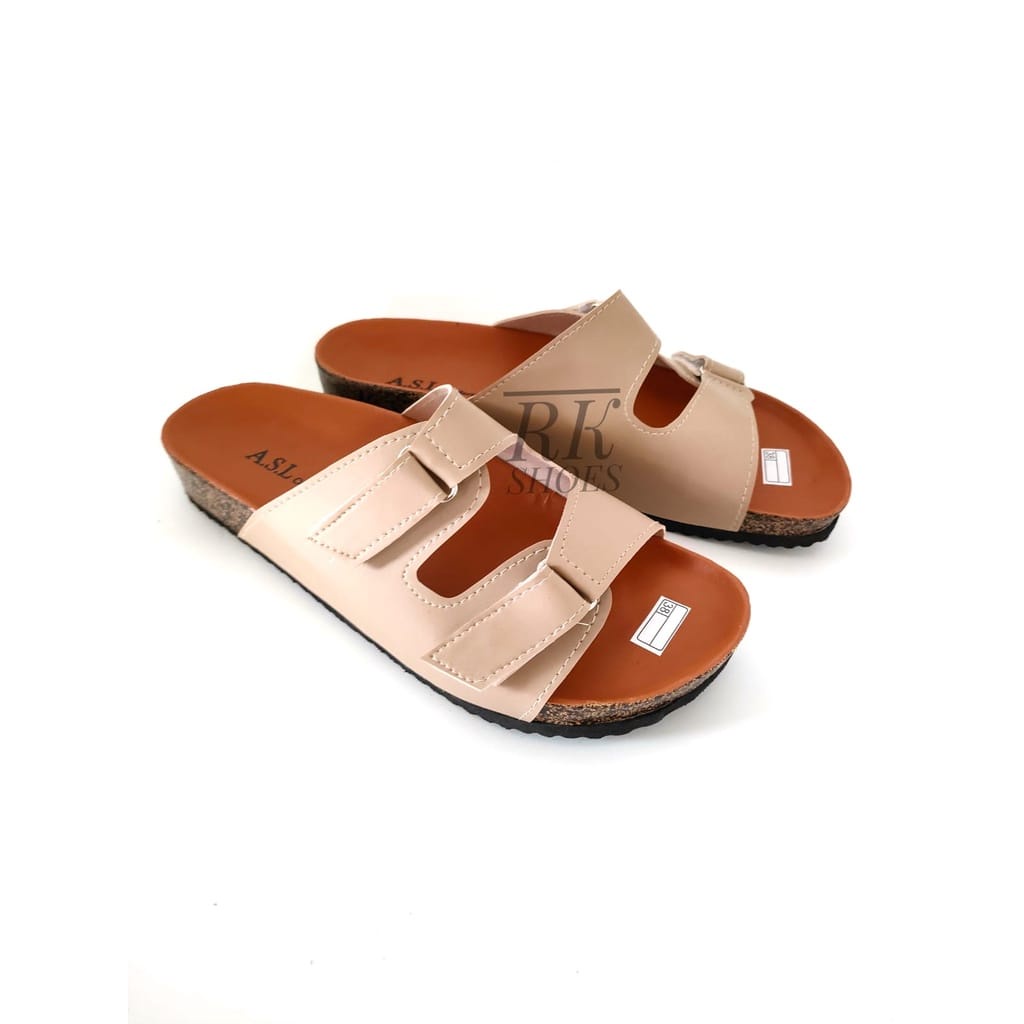 Sandal Slide Wanita Puyuh GS03