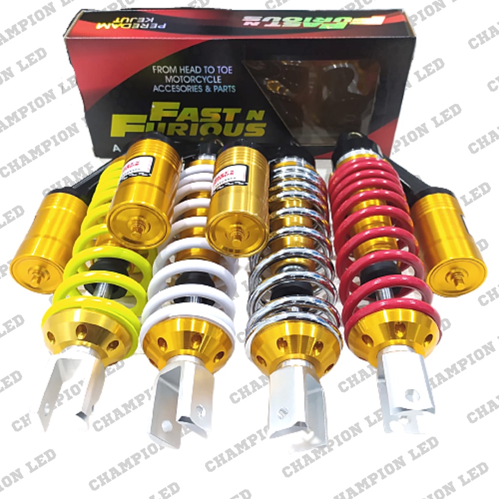 SHOCKBREAKER SHOCK TABUNG ATAS MATIC 310mm MOTO GP BEAT,MIO,VARIO,LEXI