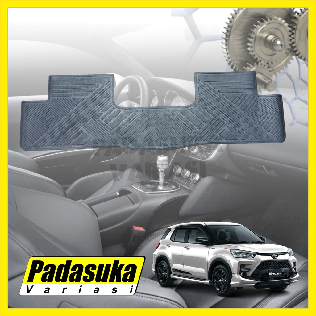 Karpet Raize Full Set Karpet Karet Raize Rocky Karpet Raize Toyota Karpet Toyota Raize Premium