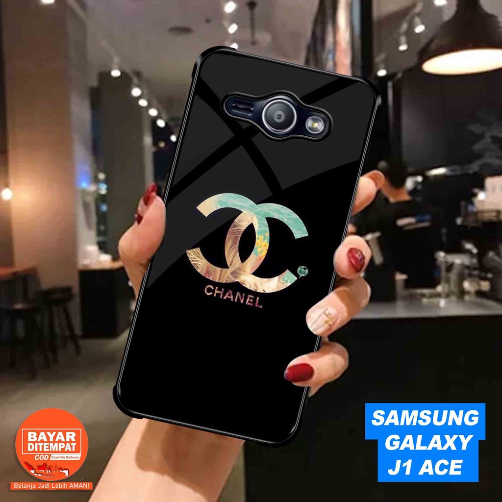 Case Samsung J1 Ace - Hardcase Samsung J1 Ace  - Softcase Samsung J1 Ace - Cassing Elegant Samsung J