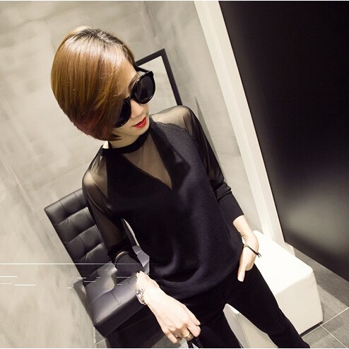 Blouse Import Korean Fashion 37511406