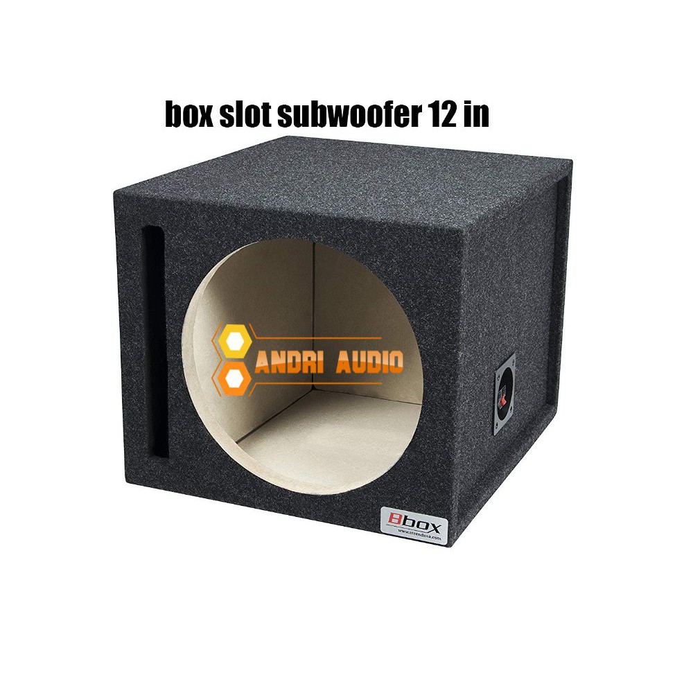 box speaker 12 in subwoofer