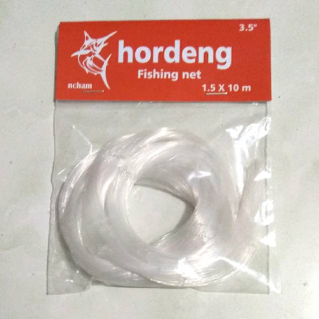 Pancing Jaring Hordeng pengganti/revil merek hordeng panjang merk hordeng