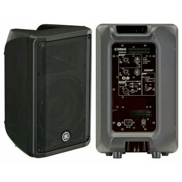 SEPASANG DBR 10 Speaker Aktif Yamaha DBR 10 DBR10 ( 10 inch ) ORIGINAL