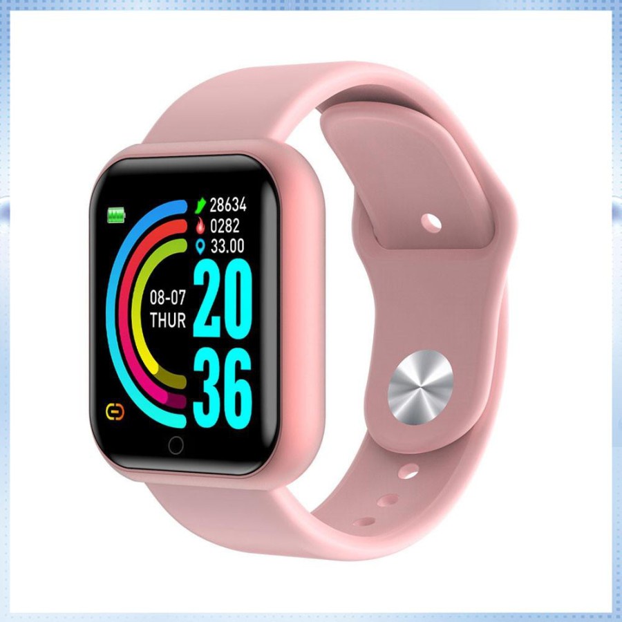 jam tangan smart watch m4 band digital