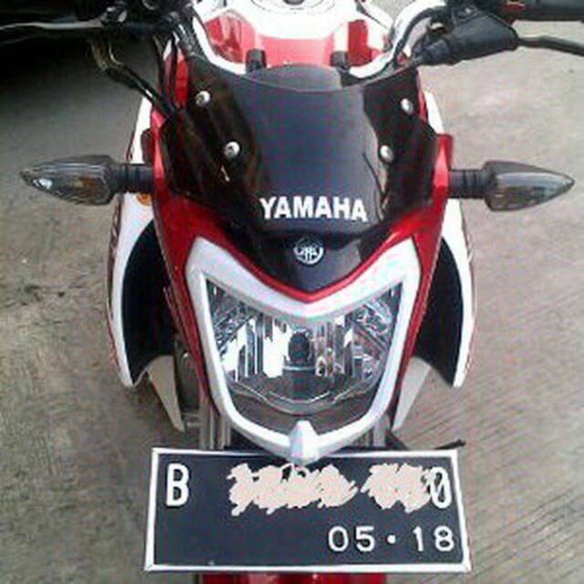 LIS LAMPU DEPAN VIXION 2013 COVER LAMPU DEPAN VIXION