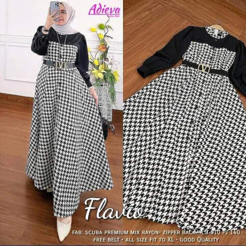 FLAVIO DRESS ADIEVA