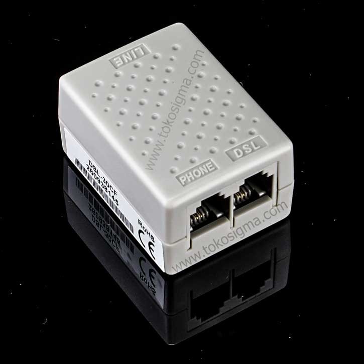 ADSL SPLITTER D-LINK DSL-30CF