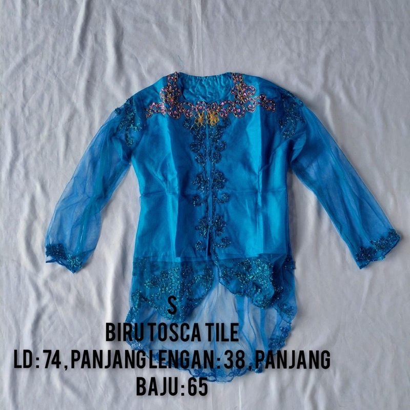 kebaya anak sale