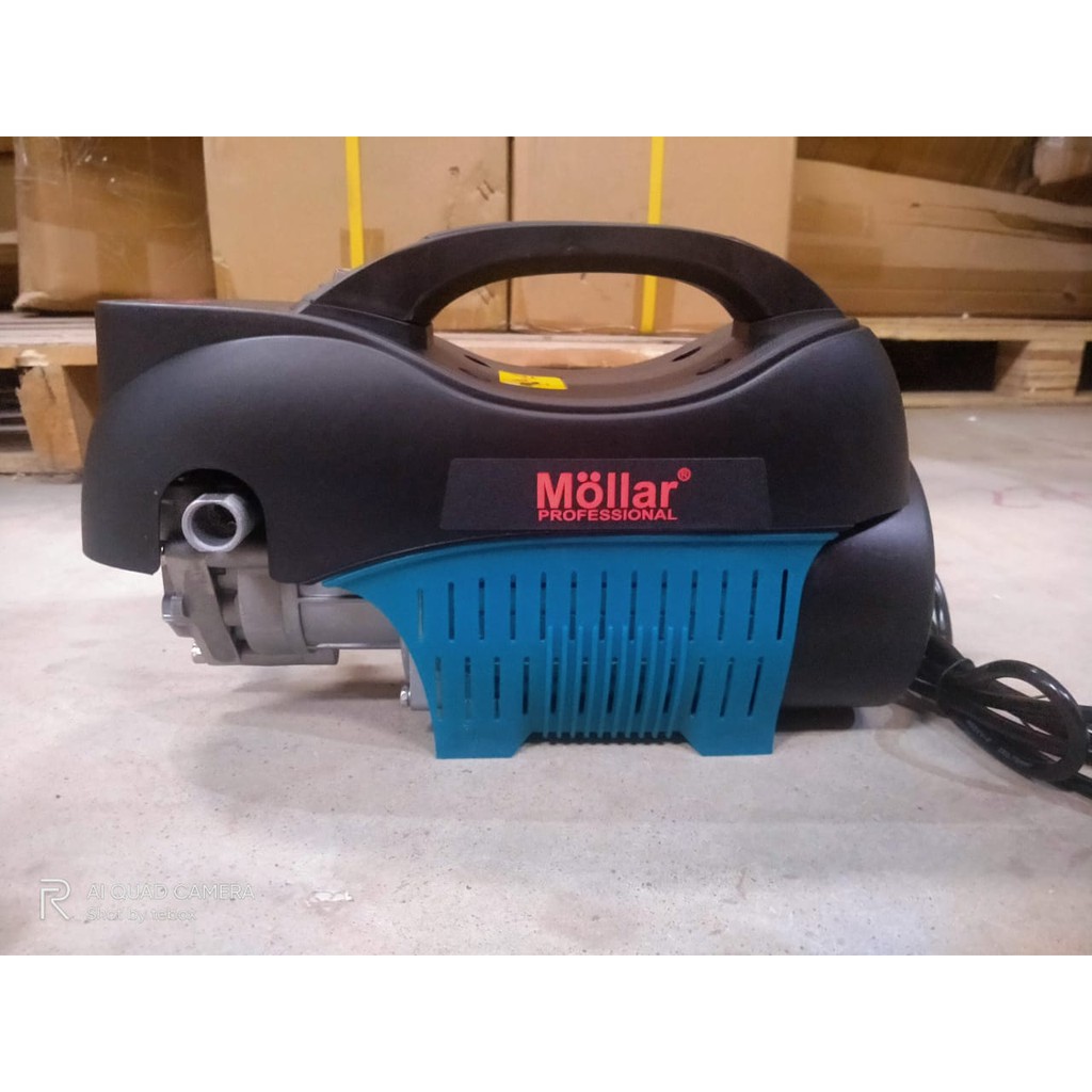 MOLLAR HPW 500 Jet Cleaner 110 Bar Motor Induksi | Shopee Indonesia