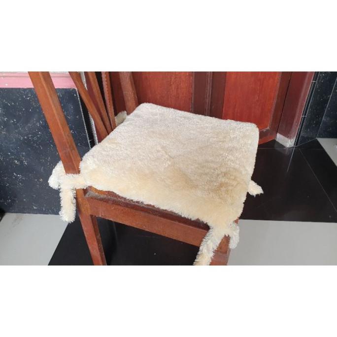 Bantal Duduk + Tali Alas Duduk Busa Tebal 8Cm & 5Cm Busa Empuk Rasfur Rastaalindhavina