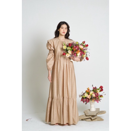 ALEEZA RAYA DRESS COLLECTION 2022 DECAMEOLABEL