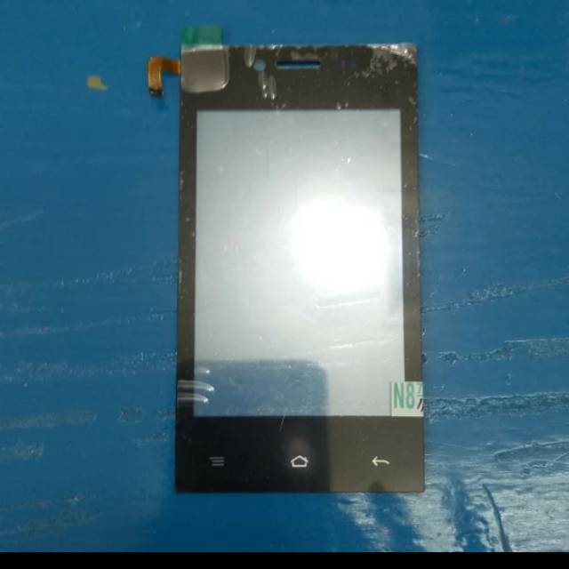 TOUCHSCREEN BRANDCODE B9