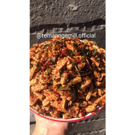 

BASRENG PEDAS / BASO GORENG / BASRENG PEDAS 1kg